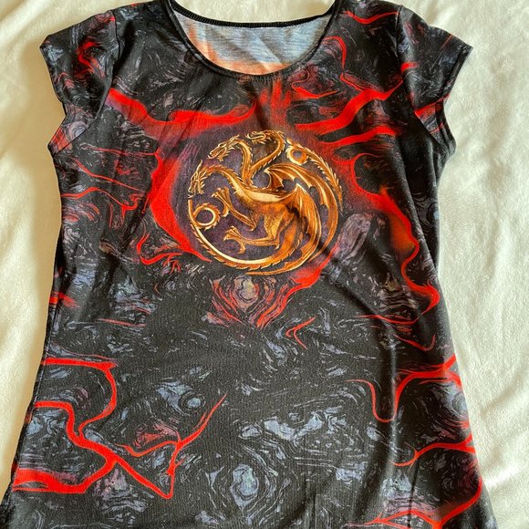 Blackmilk Team Targaryen GFT - Picture 1 of 5